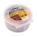 50PCS 5" Disco De Lija Con Velcro #800