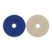 4" Disco para Pulir Granito Color Gris #3000