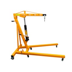 Grúa del motorCapacidad: 2 toneladas