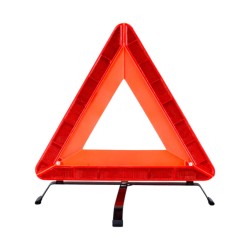 (430mm) Triángulo de Precaución (430mm) Triángulo de Precaución