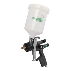 (1.3mm) Pistola de Pintar Industrial 600ml (L.V.M.P)