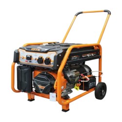 GENERADOR DE GASOLINA 7500W  120V/240V