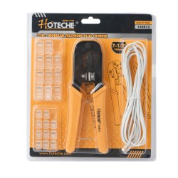 Crimpadora de Cables 2 en 1