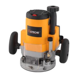 (2400W) Router Electrico (1/2"-1/4")
