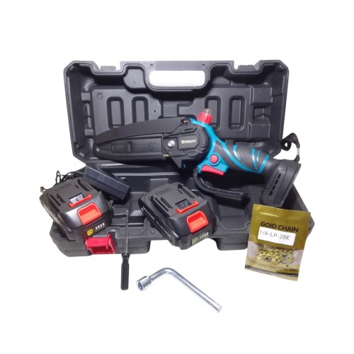 (24V) Motosierra Inalambrica 6"