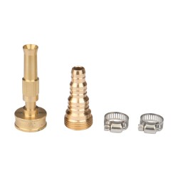 (4 Pcs) Aspersor de Agua con Acople