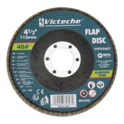 4.5" Disco De Mil Hojas (Oxido Aluminio) #40
