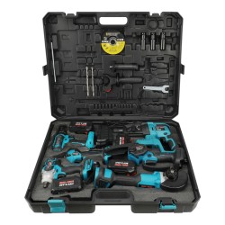 (6) Juego de Herramientas Inalambricas 36V