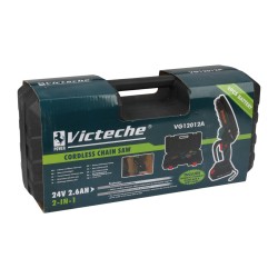 (24V) Motosierra Inhalambrica 6"