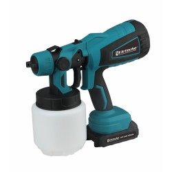 (24V) Pistola De Pintar Inalambrica 400ml (24V) Pistola De Pintar Inalambrica 400ml