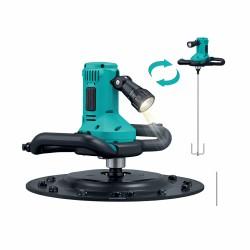 (15") Lijadora para Concreto con Extensión (15") Lijadora para Concreto con Extensión