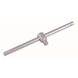 Barra en T deslizante1/2 "250 mm *