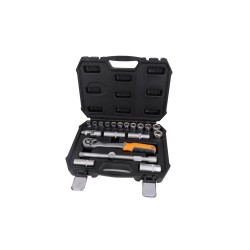 20pcs 1/2 "dr. Socket Set