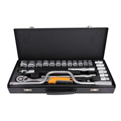 SET 24psc 1/2" "dr. Socket Set