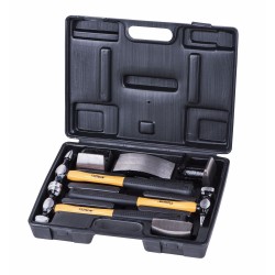 7 Piezas  Kits De Reparación De Cuerpo De Coche