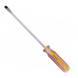 Destornillador Plano 8x150mm *