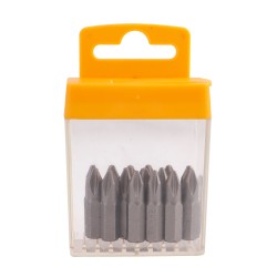 15 piezas PH2X25MM DESTORNILLADOR