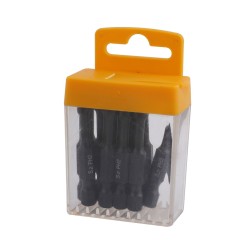 15Pcs Ph2  50Mm Punta de destornillador