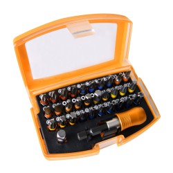 32pcs  Juego de puntas de destornillador