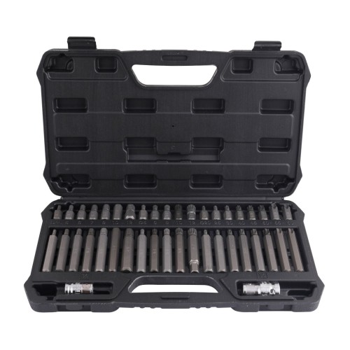Juego De Puntas De Destornillador S2 42pc