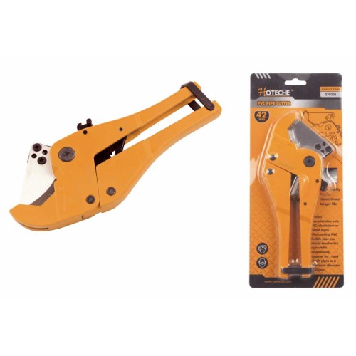 (42 mm) Cortador de Tubos de PVC Automático (42 mm) Cortador de Tubos de PVC Automático