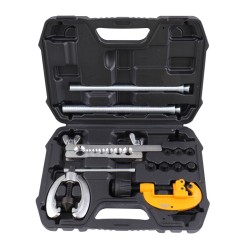 14pzs KIT DE HERRAMIENTAS DE ABOCARDADO