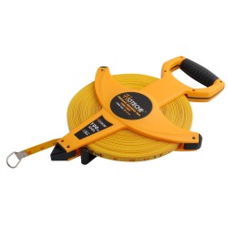 Cinta Métrica De Fibra De Vidrio De 100 M