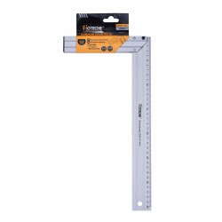 Escuadra de aluminio de 18" ( ex )