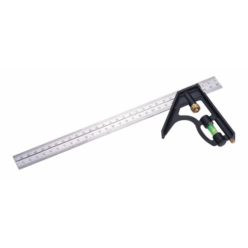 cuadrado De Aluminio 14" / 350 Mm ( exento )