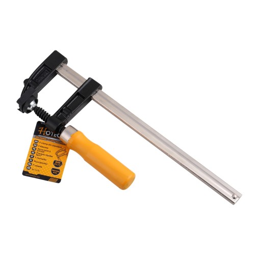 Abrazadera en F estándar DIN de 80  500 mm