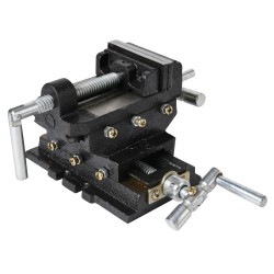 Prensa deslizante cruzada Qkf
Tamaño: 3 "/ 80 Mm *