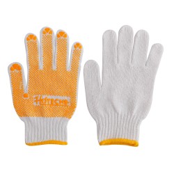 12 Guantes De Punto ( 7g ) 1X12unid