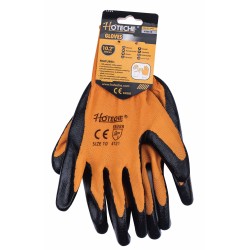 Guantes De Poliester  ( 13g )