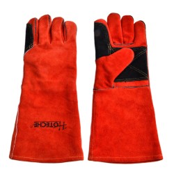 Guantes de soldadura