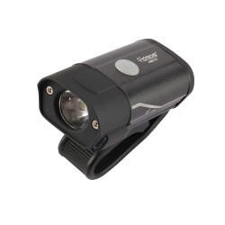 3W luz de bicicleta recargable *