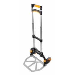 Carretilla plegable de aluminio *