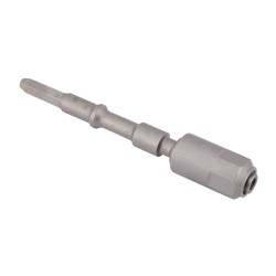 Adaptador Hex Shank a SDS Plus