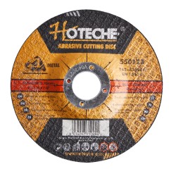 4.5" Disco De debaste Para Metal T27 (1/4")