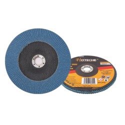 4.5" 40# Disco De Aleta (circonita)