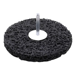 4" Disco De Policarburo Para Taladro (Quitar Pintura)