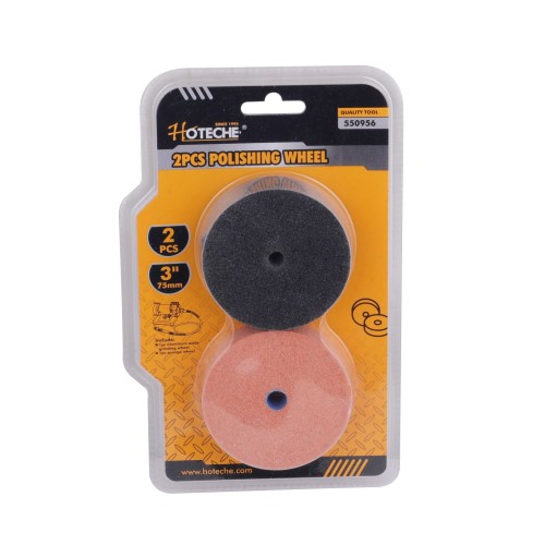 (2 Pcs) Rueda De Pulido Para P805301A