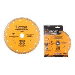 7"  Disco De Corte De Diamante (Segmentado)                                                                              *