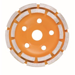 4.5" Disco de Debaste de Concreto (Tipo Doble)