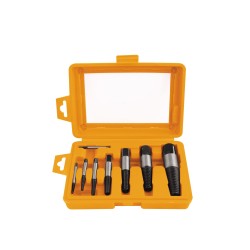 JUEGO DE EXTRACTORES DE TORNILLO 8PCS