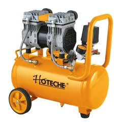 24L 1350W Compresor de aire libre de aceite