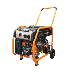 GENERADOR DE GASOLINA 7500W  120V/240V