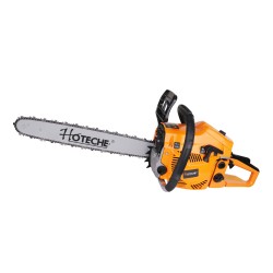 22" Motosierra a Gasolina (62CC)                                                                                         *