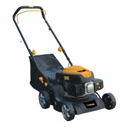 Cortacésped de césped de gasolina de 410 mm