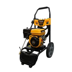 7Hp Hidrolavadora De Alta Presión A Gasolina (2600psi)
