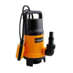 Bomba sumergible de agua sucia 750w